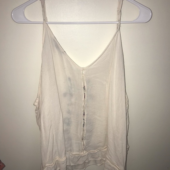 American Eagle Floral top - Picture 2 of 2